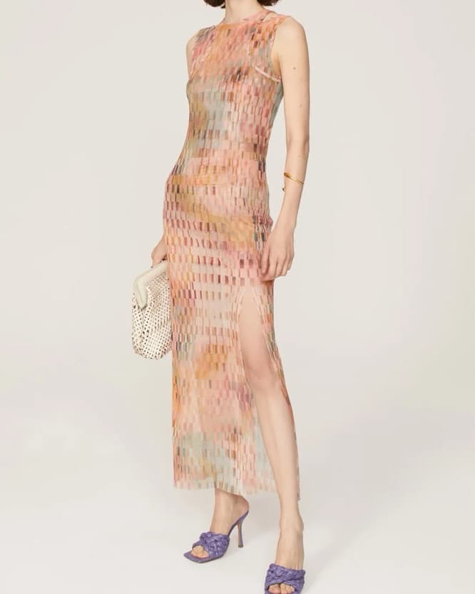 MISA Los Angeles Fernanda Dress - Image 2