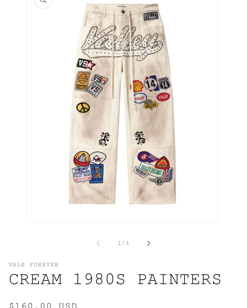 Valley Jeans  - Image 1