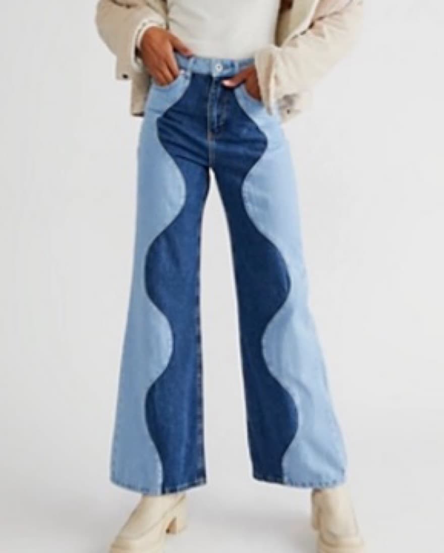 Ragged Jeans - Image 2