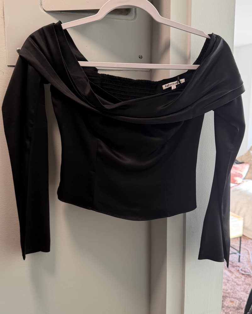 Reformation Niri Top - Image 2