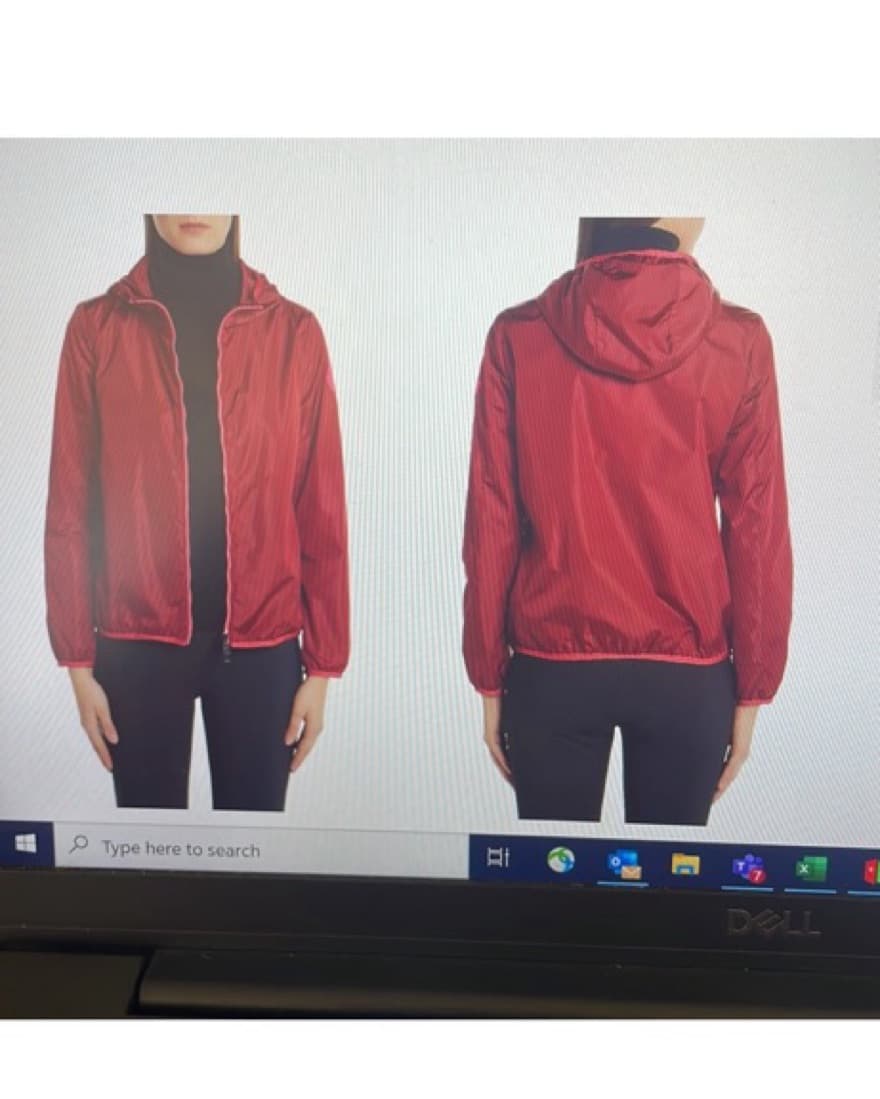 Moncler Invive Rain Jacket / Windbreaker - Image 2