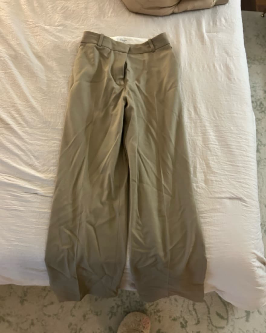 Babaton Agency Pants  - Image 1