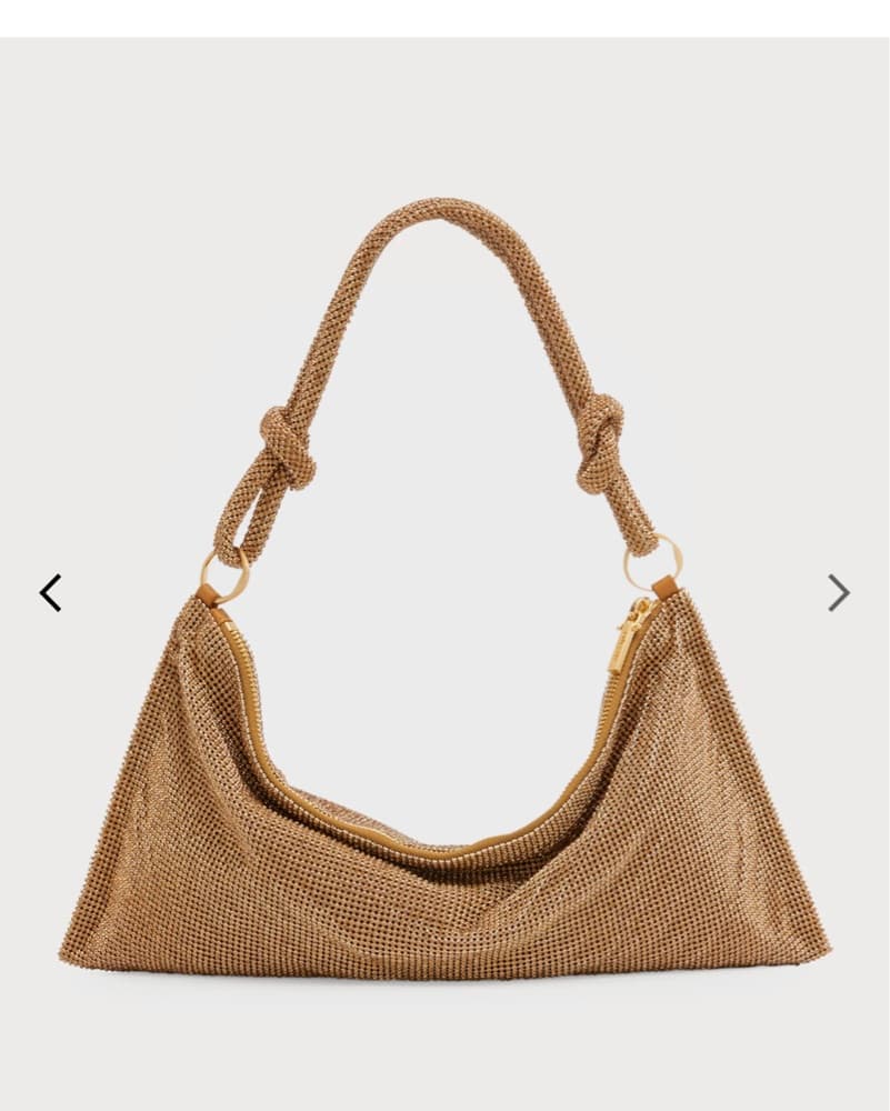 Cult Gaia Hera Bag-Champagne  - Image 1