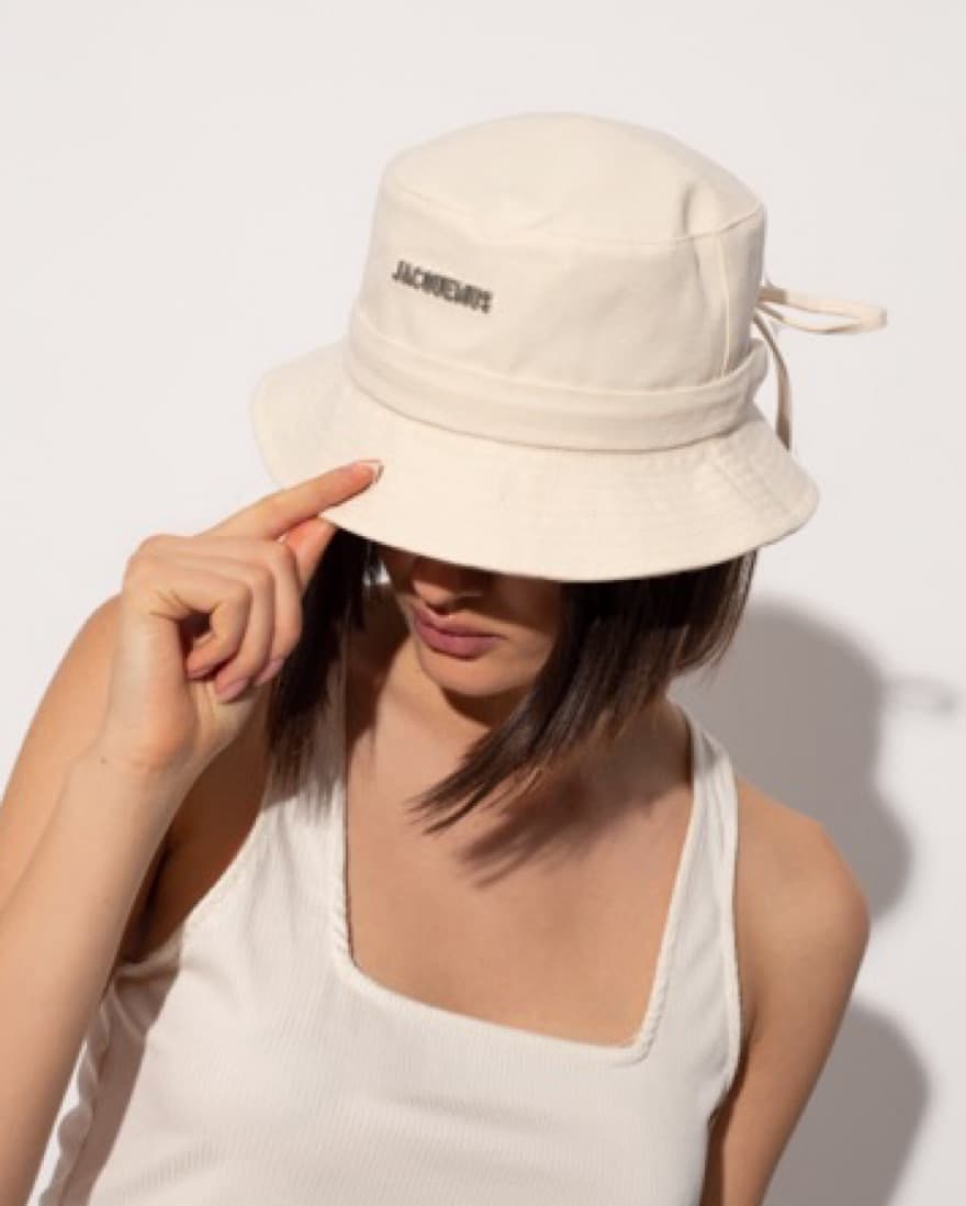 JACQUEMUS Bucket hat  - Image 1