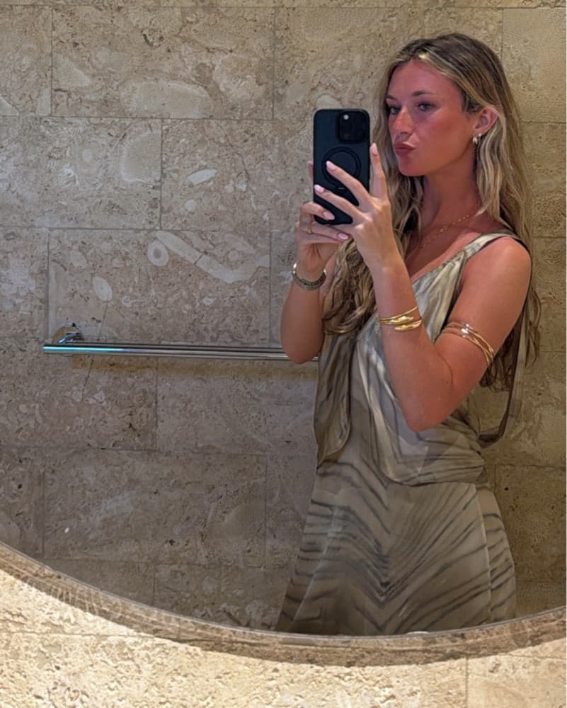 Zara Maxi Dress - Image 4