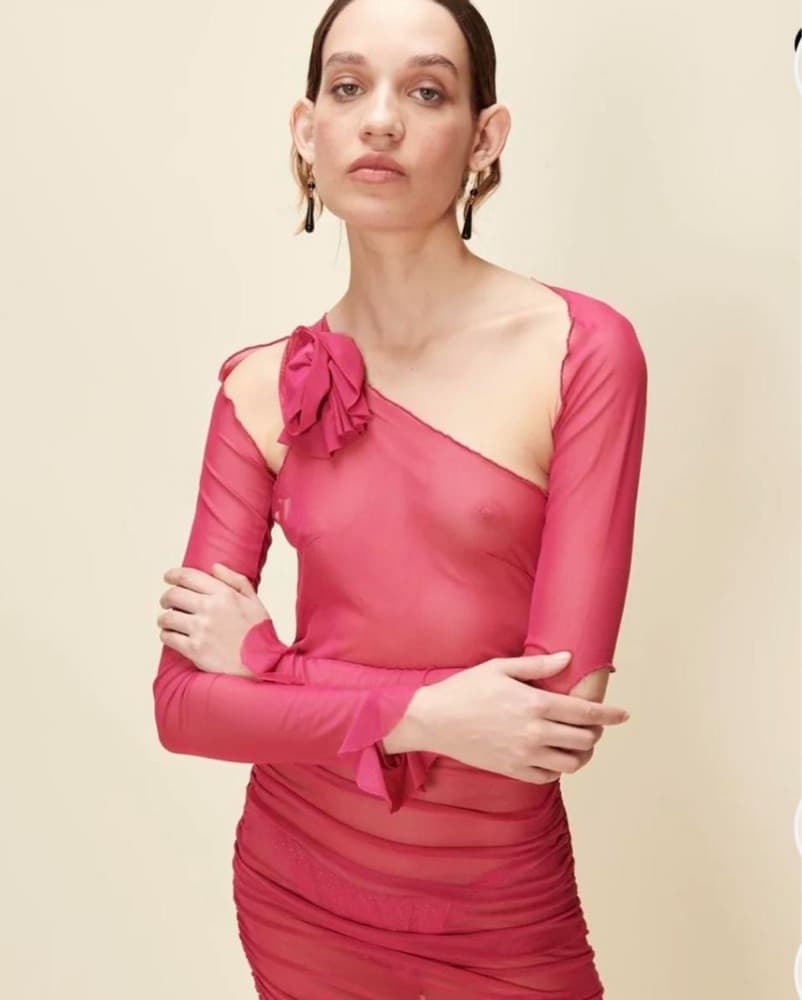 Mesh Sleeves - Image 2