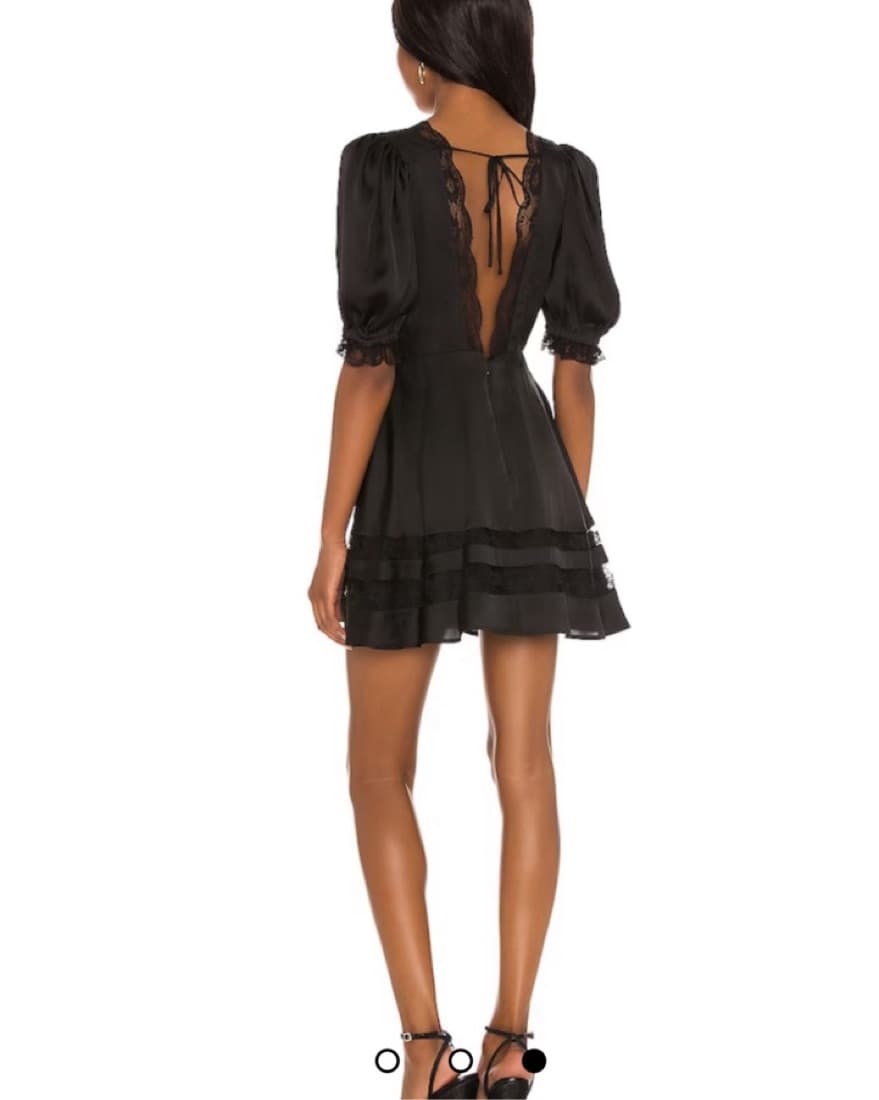 Revolve Majorelle Cami Mini Dress - Image 2