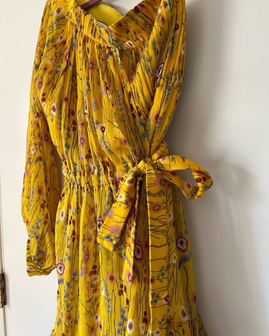 Alexis Edyta Dress - Image 6