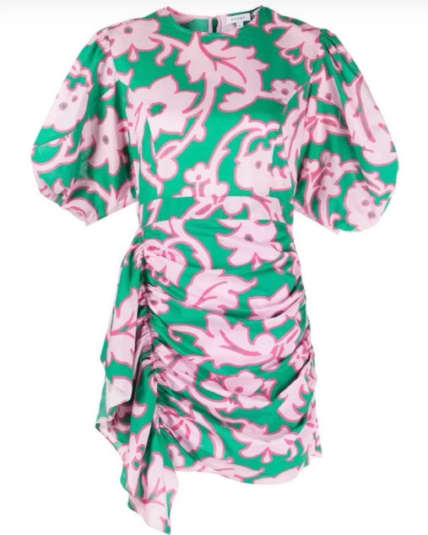 Rhode pia mini dress - Image 3