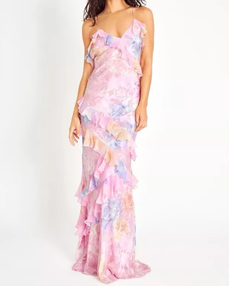 LoveShackFancy Rialto Dress  - Image 4