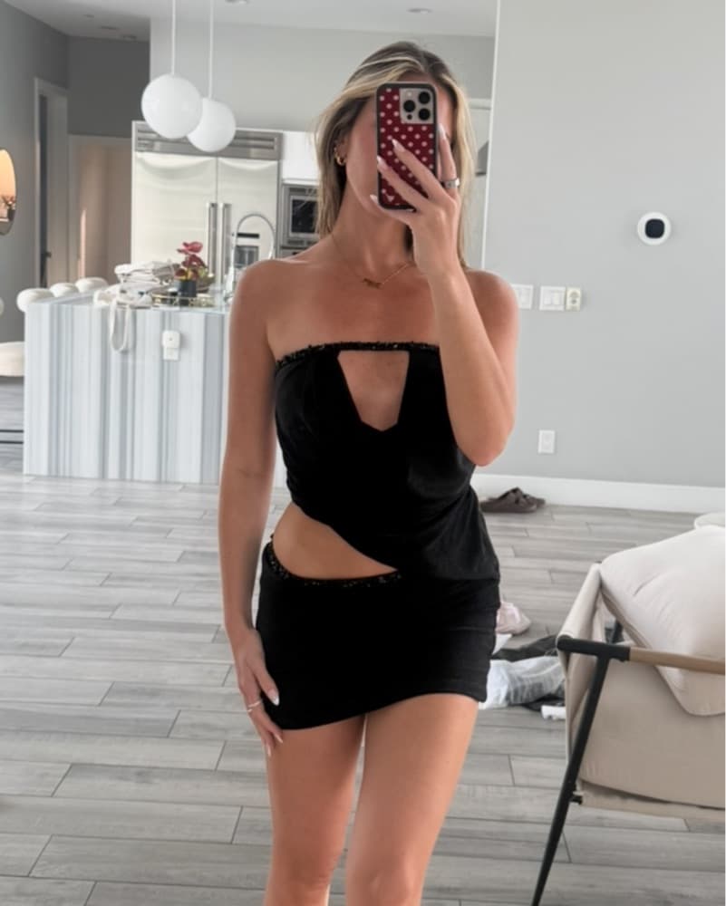 Outcast Uma mini Dress - Image 4