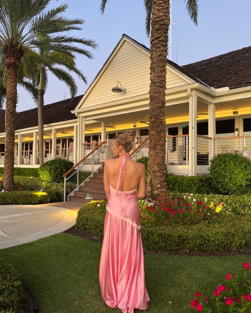 $795 LoveShackFancy Braylon Maxi Dress - Image 2