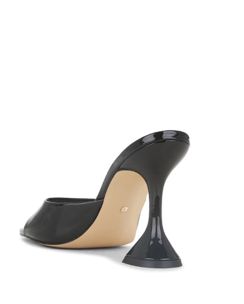 RAYE Polina Heel in Black - Image 3