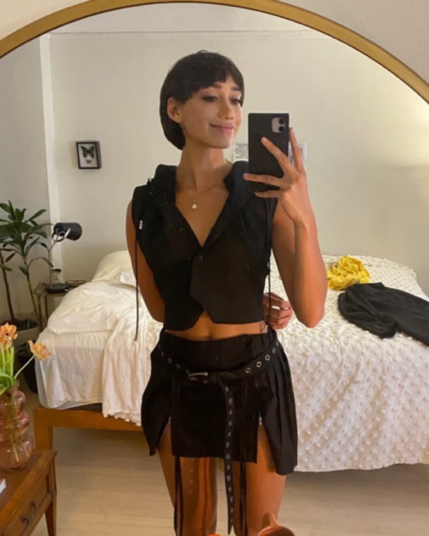 Coperni Cat Ears Top - Image 5