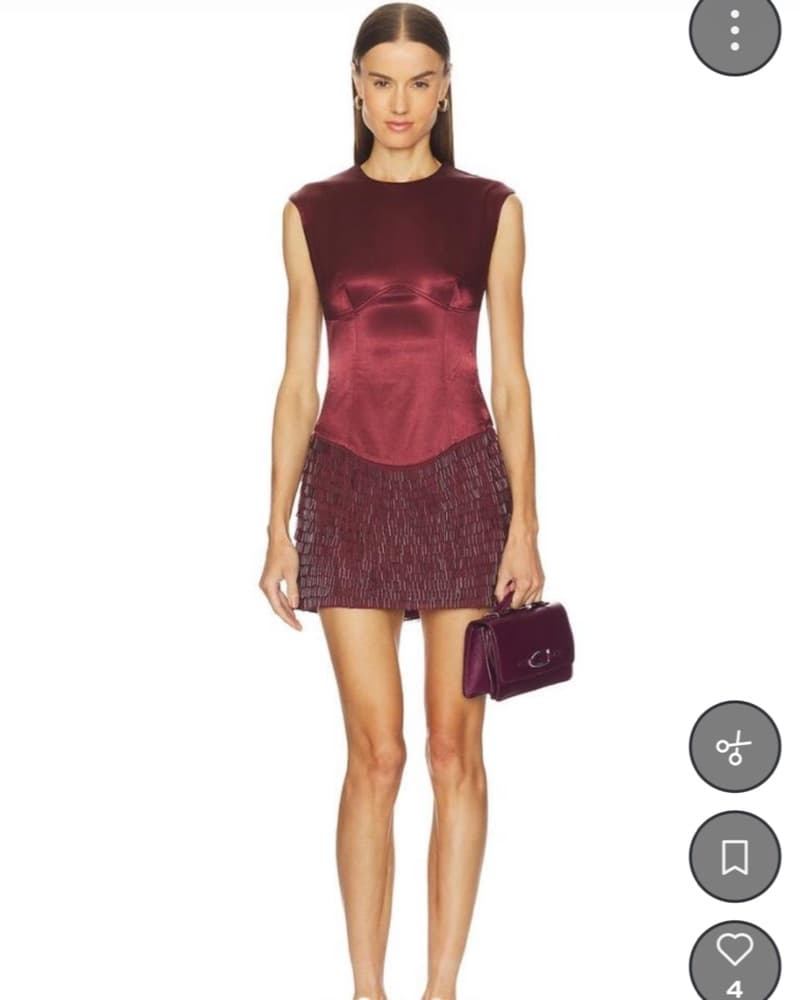 Camila Coelho Mini Dress  - Image 1