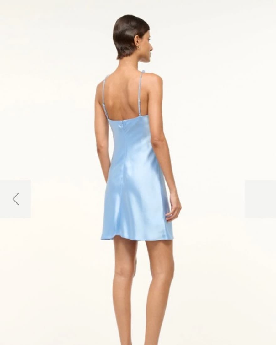 Staud Mini Cadence Dress  - Image 2