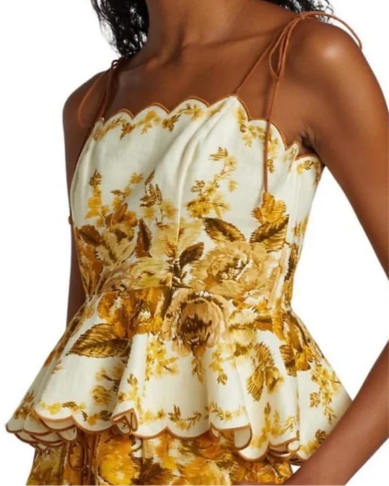 Zimmermann Aliane Top - Image 1