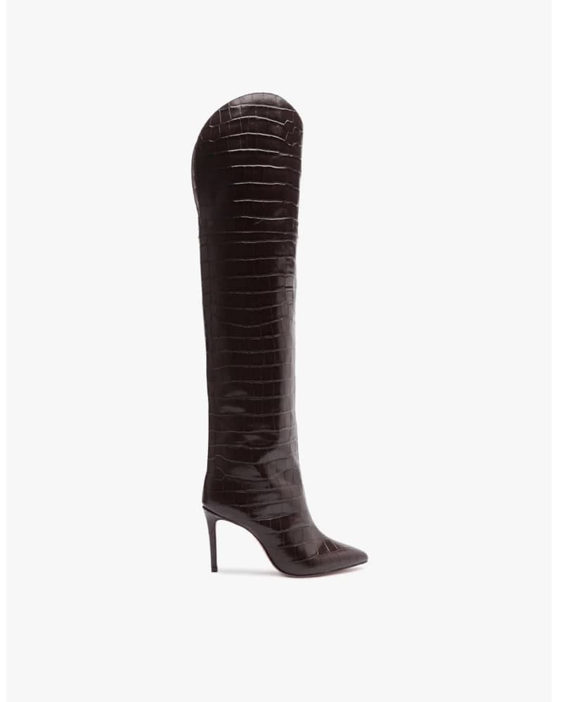 Schutz Maryana Over The Knee Boot  - Image 1