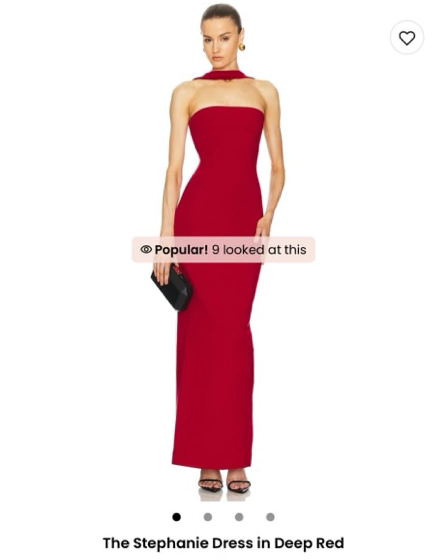 Helsa Stephanie Dress - Image 2