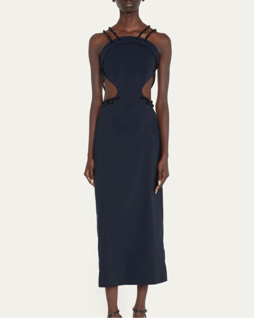 Cult Gaia Belva Gown  - Image 4