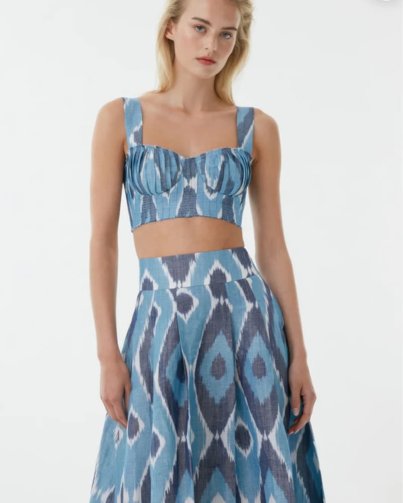 Emporio Siraneuse Ikhat Skirt & Top Set - Image 3