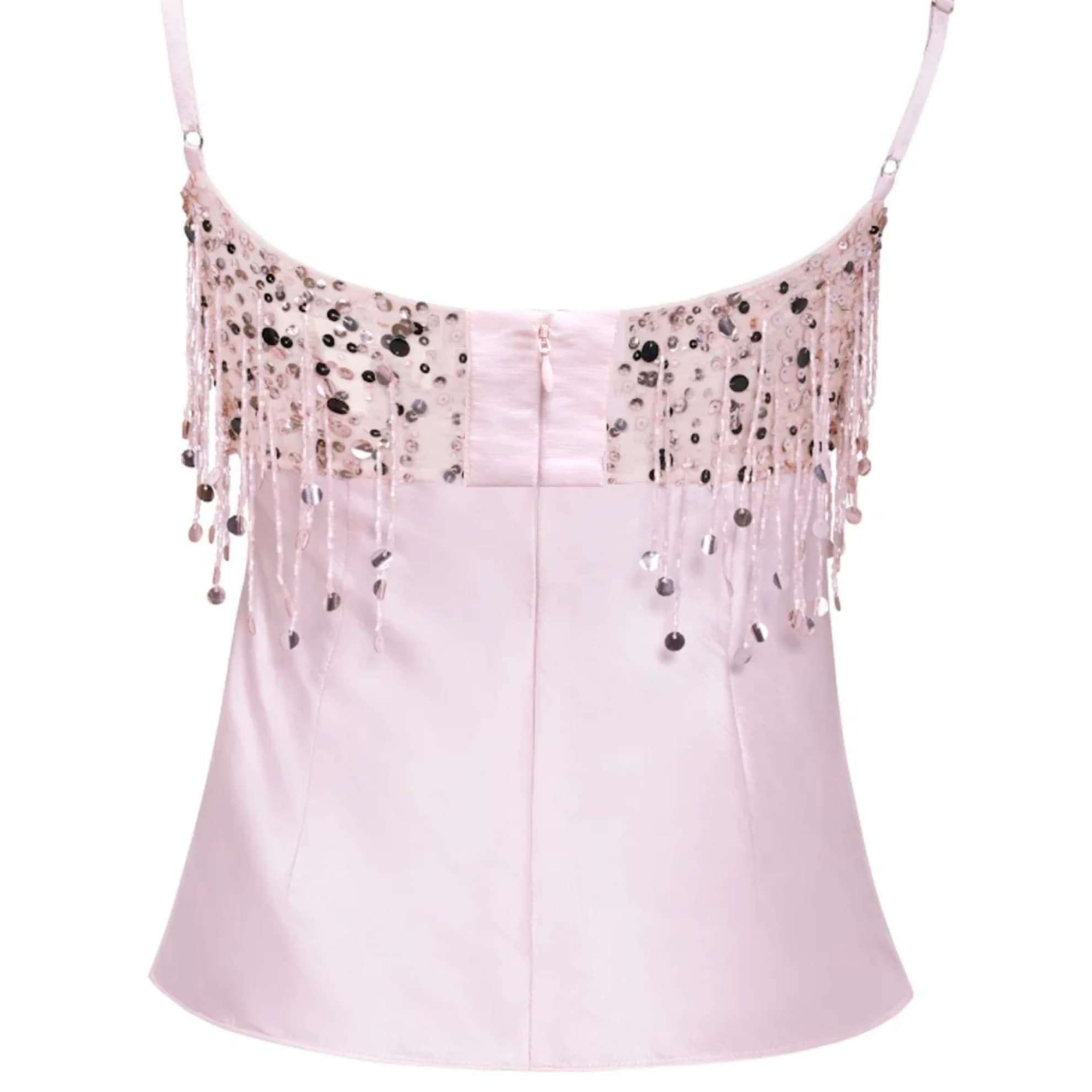 Asta Resort Beaded Yasmin Tank - Image 3