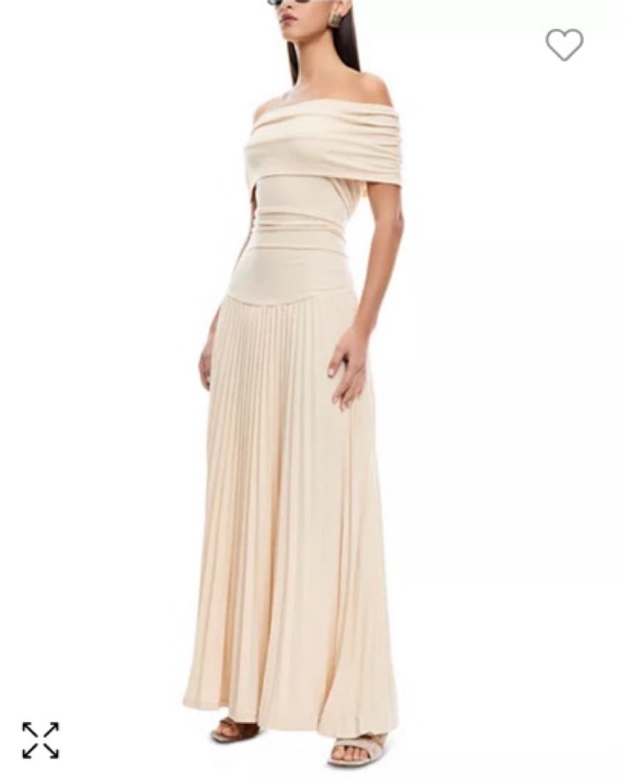 Lioness Field Of Dreams Maxi Dress - Image 3