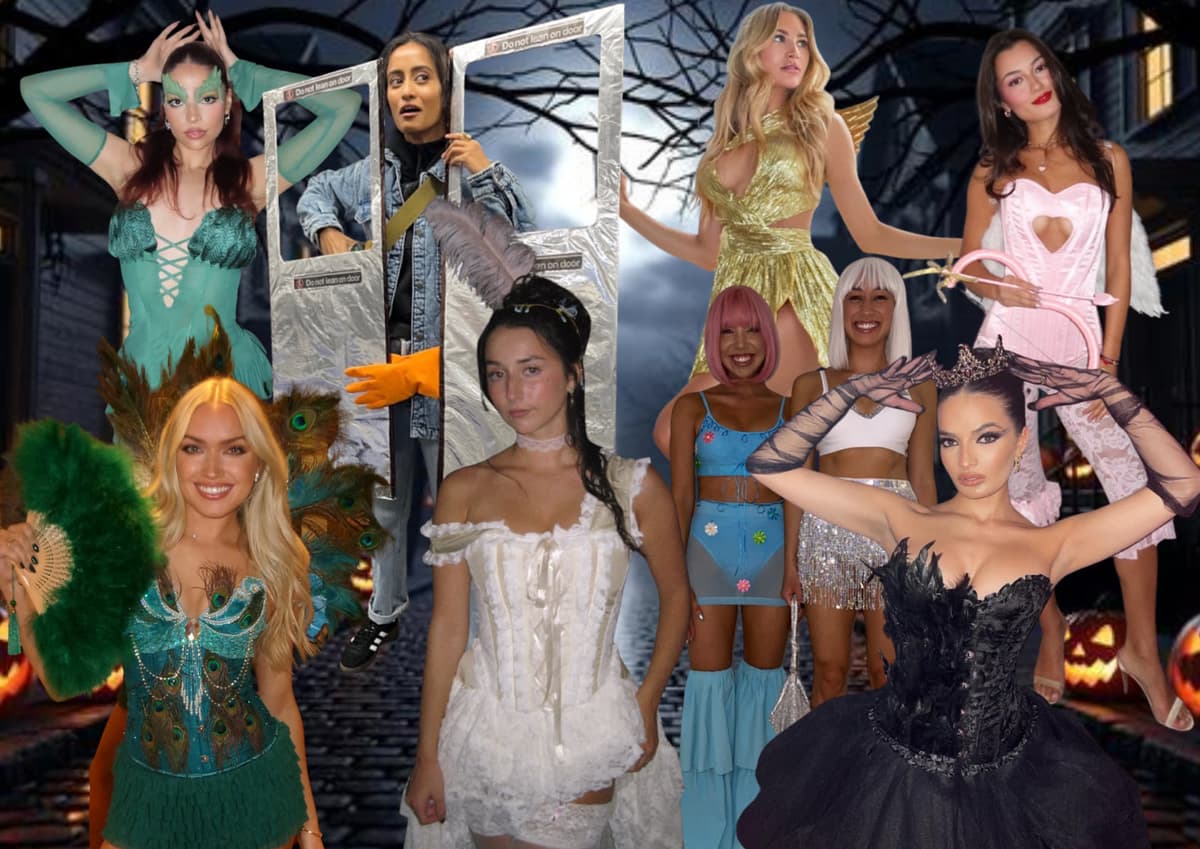 Unique Halloween costumes for women to rent on Pickle