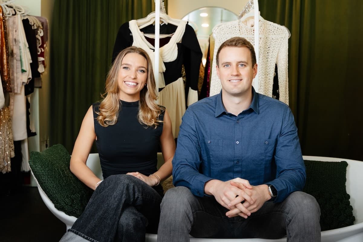 Pickle Founders - Brian McMahon and Julia O'Mara
